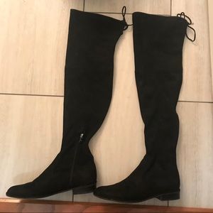 Marc Fisher OTK boots ✨